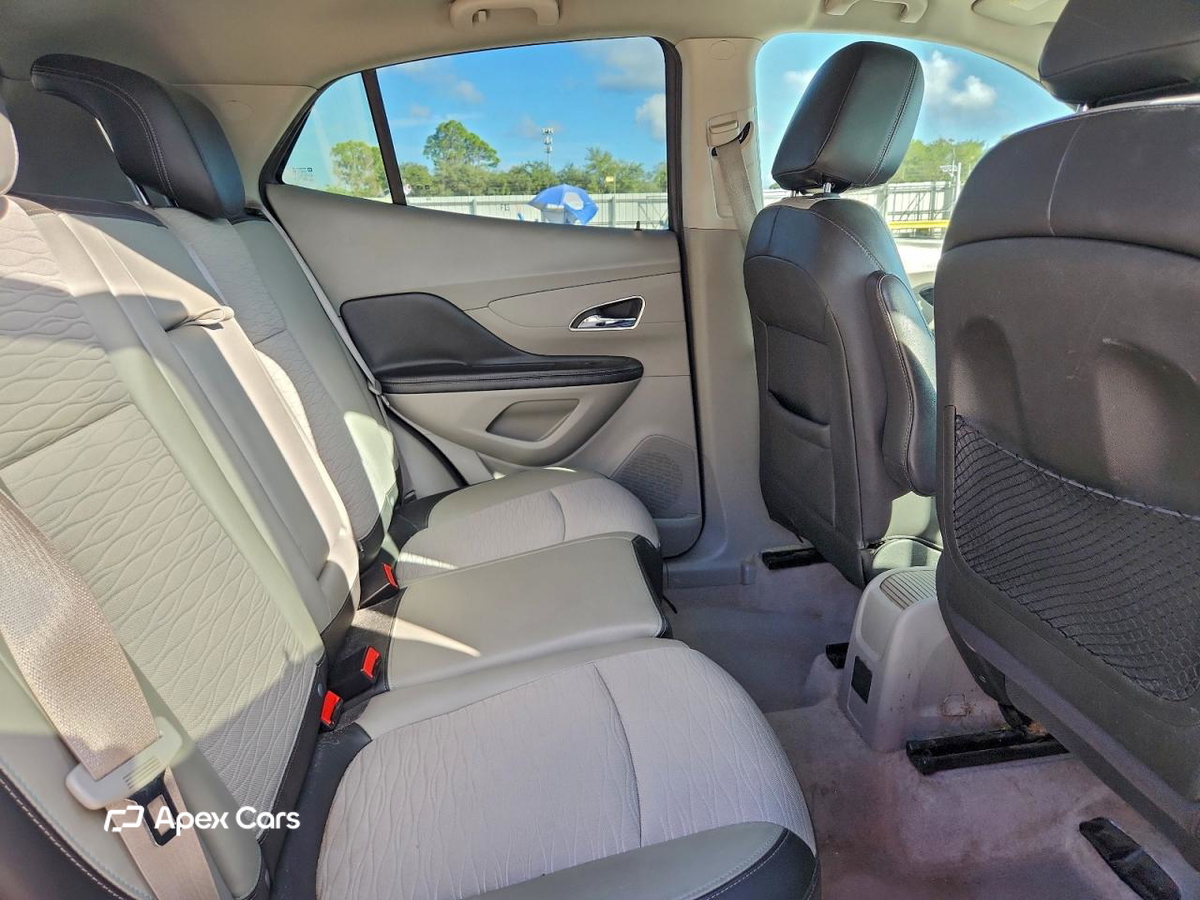 Buick Encore 2016