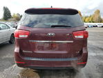 Kia Sedona 2017
