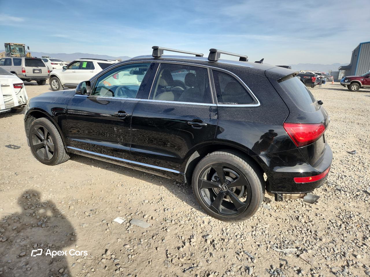 Audi Q5 2014