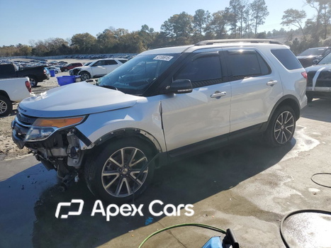 Ford Explorer 2015 - Image 1 of 15