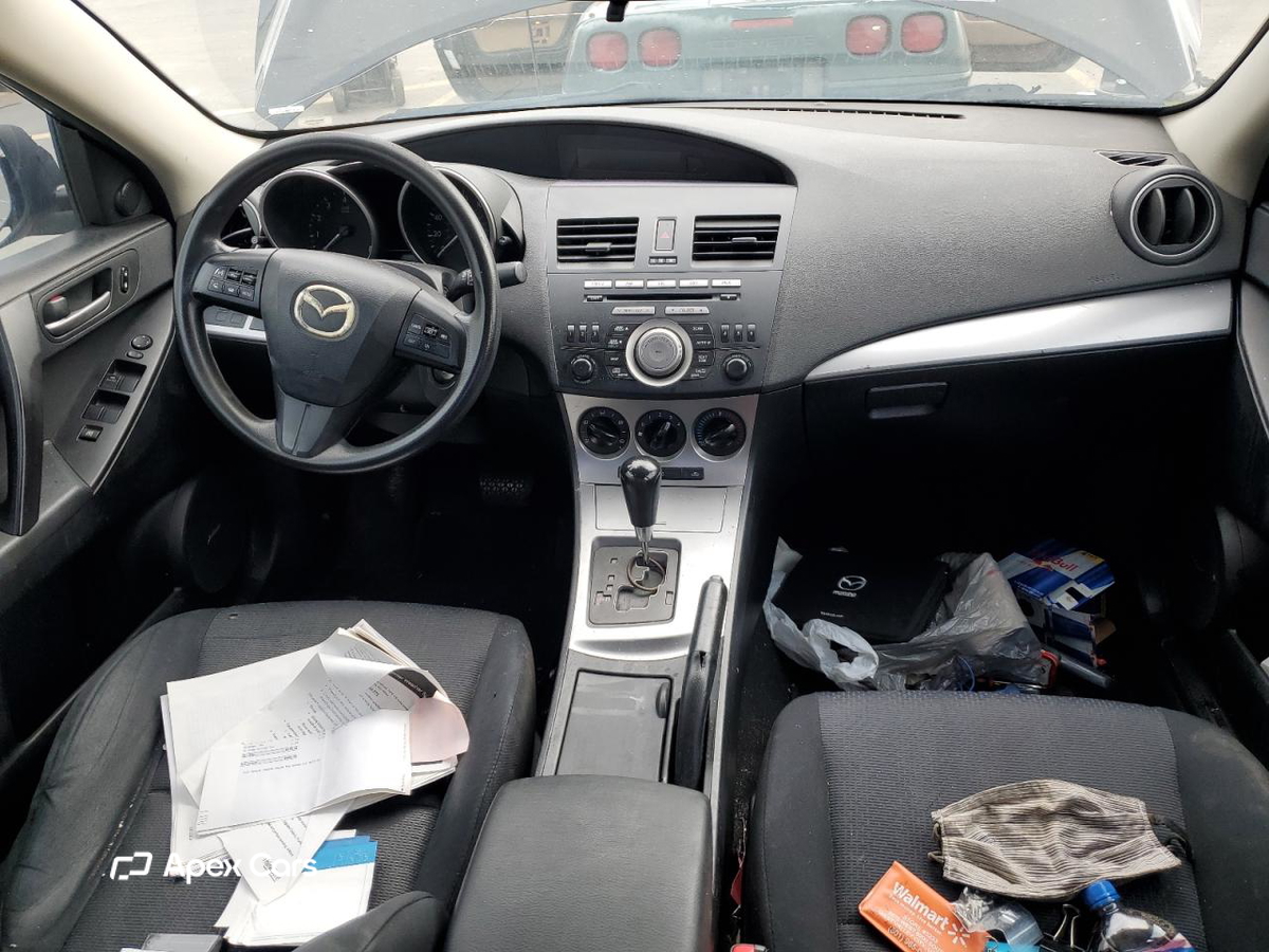 Mazda 3 2010