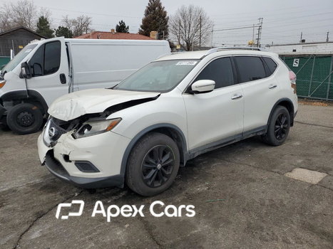 Nissan Rogue 2015 - Image 1 of 13