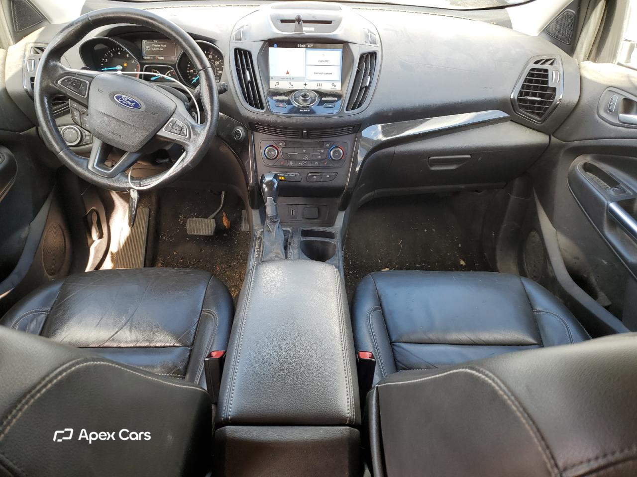 Ford Escape 2017
