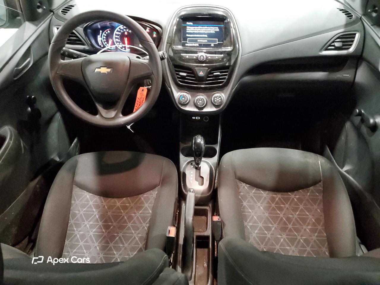 Chevrolet Spark 2021