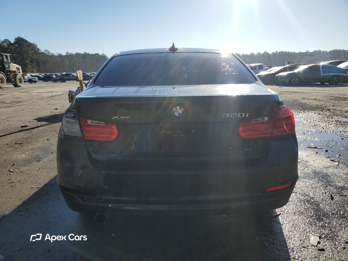 BMW Series 3 2015