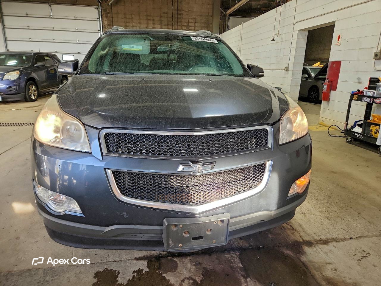 Chevrolet Traverse 2011
