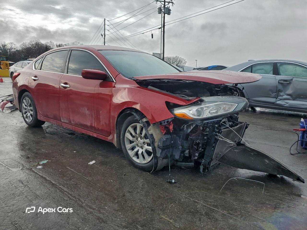 Nissan Altima 2016