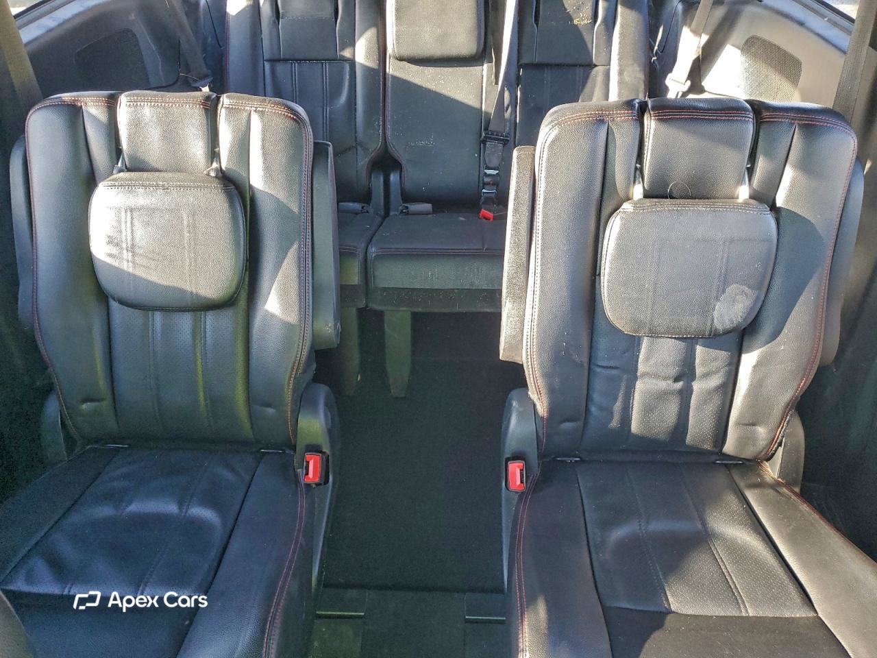 Dodge Caravan 2018