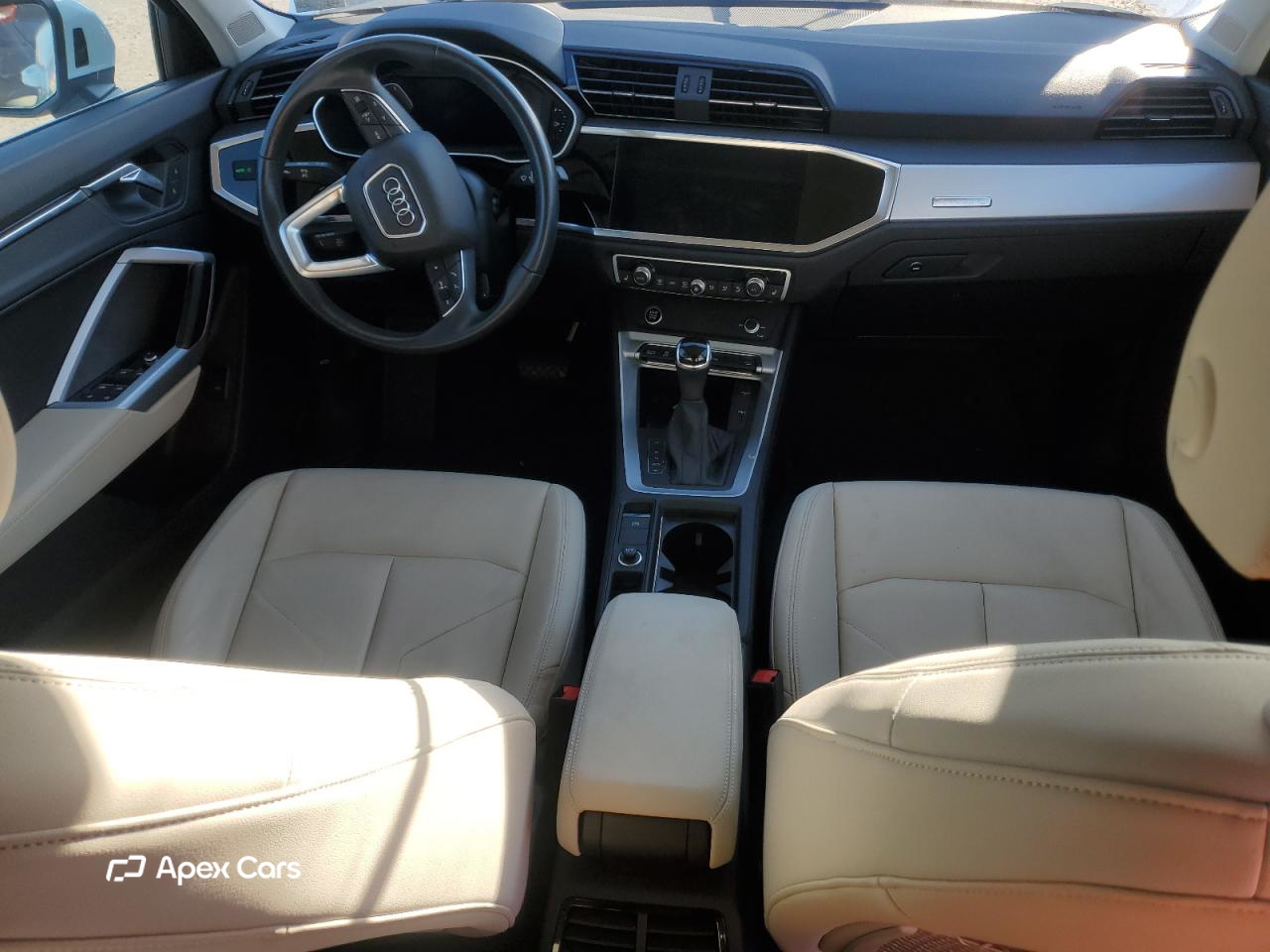 Audi Q3 2021
