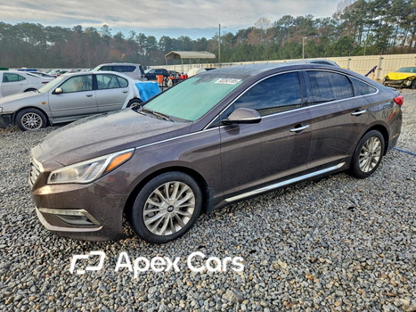 Hyundai Sonata 2015 - Image 1 of 13