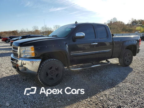 Chevrolet Silverado 2013 - Image 1 of 13