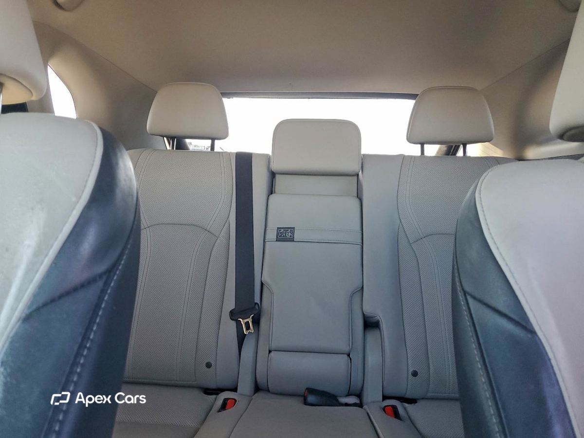 Lexus RX 2018