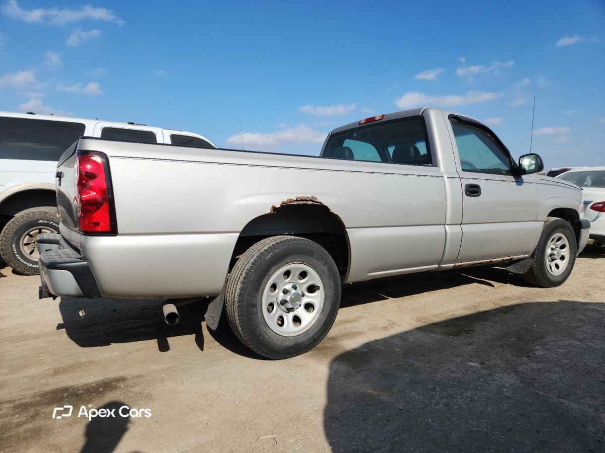 Chevrolet Silverado 2005