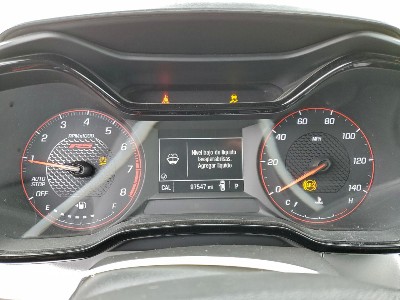 Chevrolet Trax 2024