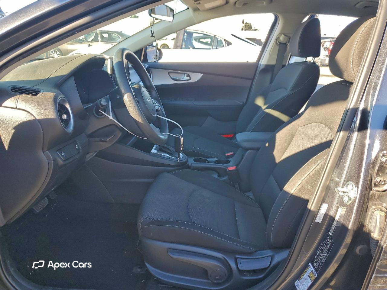 Kia Forte 2024