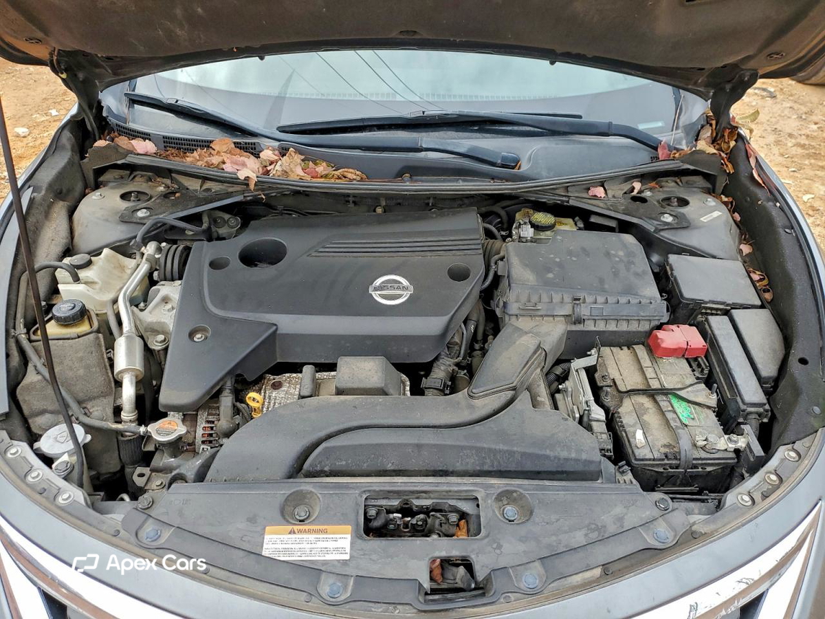 Nissan Altima 2015