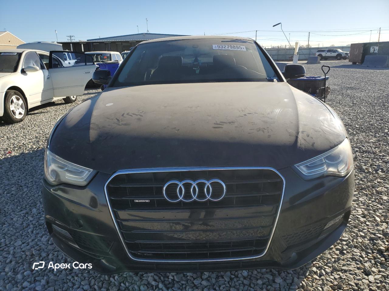 Audi A5 2014