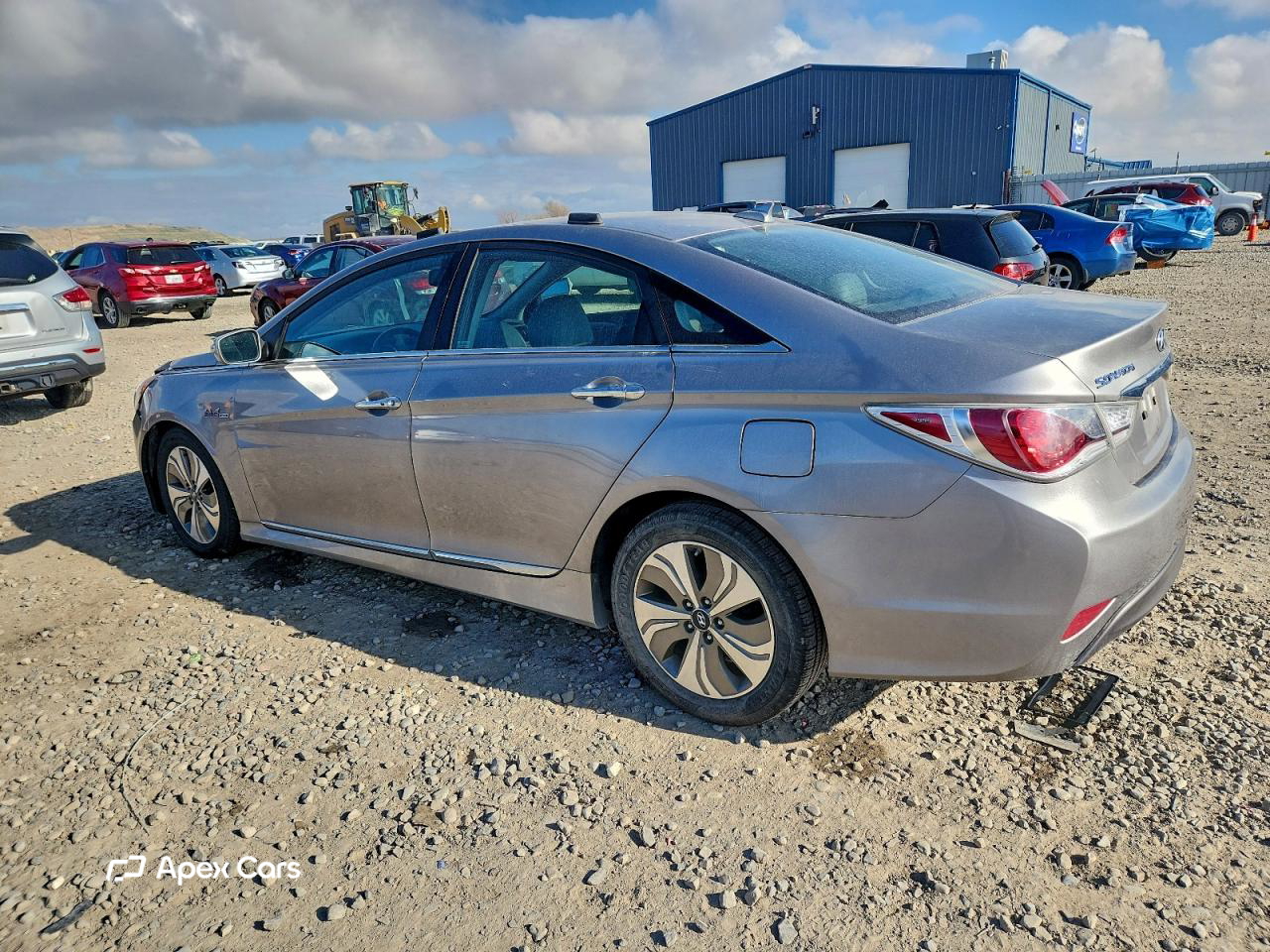 Hyundai Sonata 2014