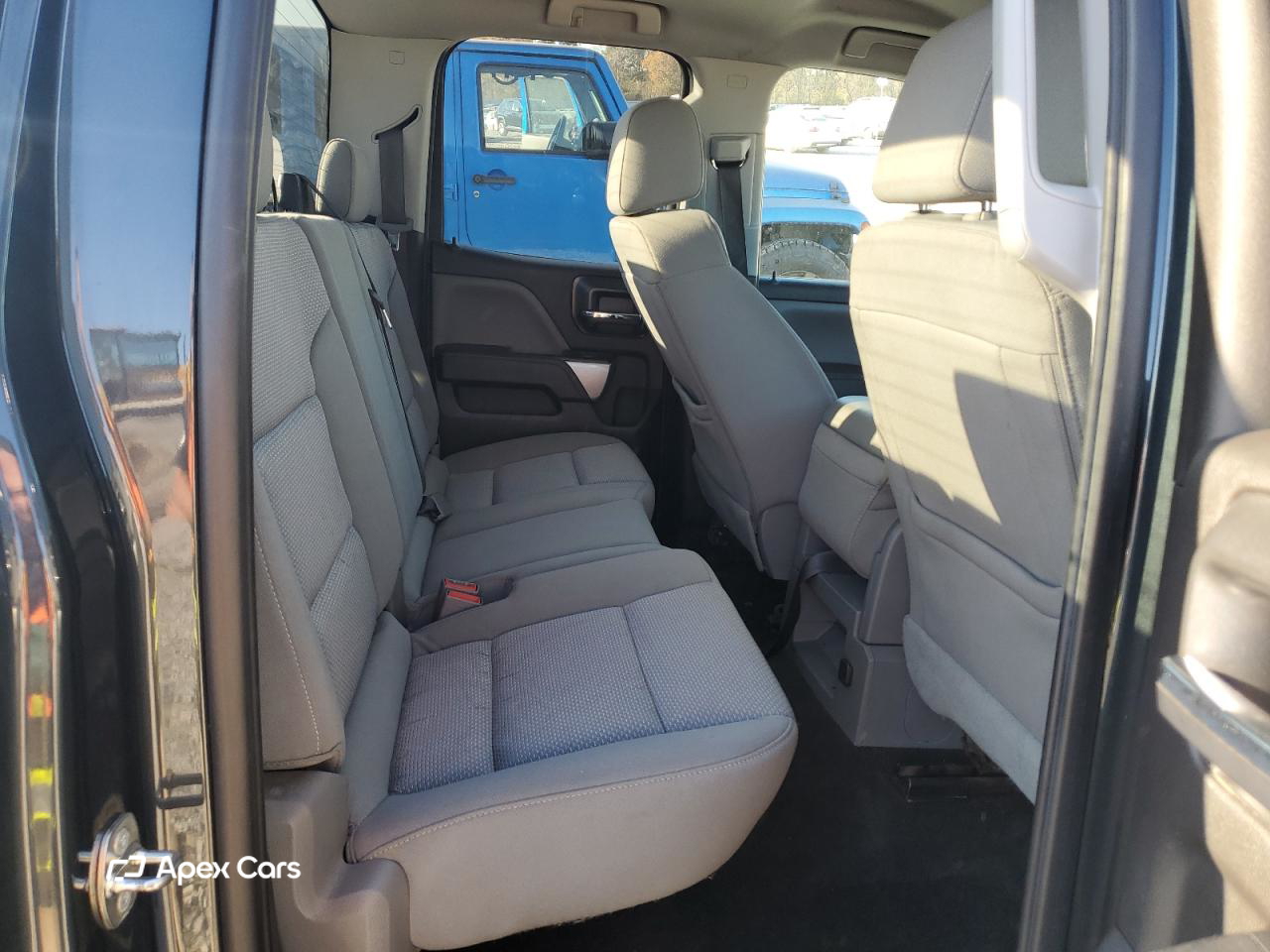 Chevrolet Silverado 2018
