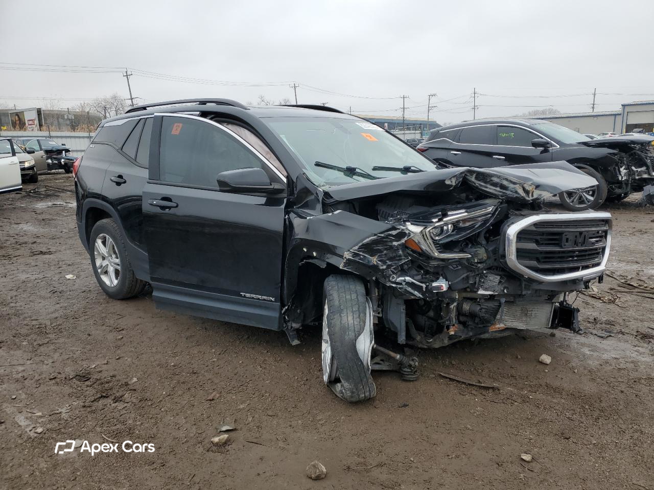 GMC Terrain 2019