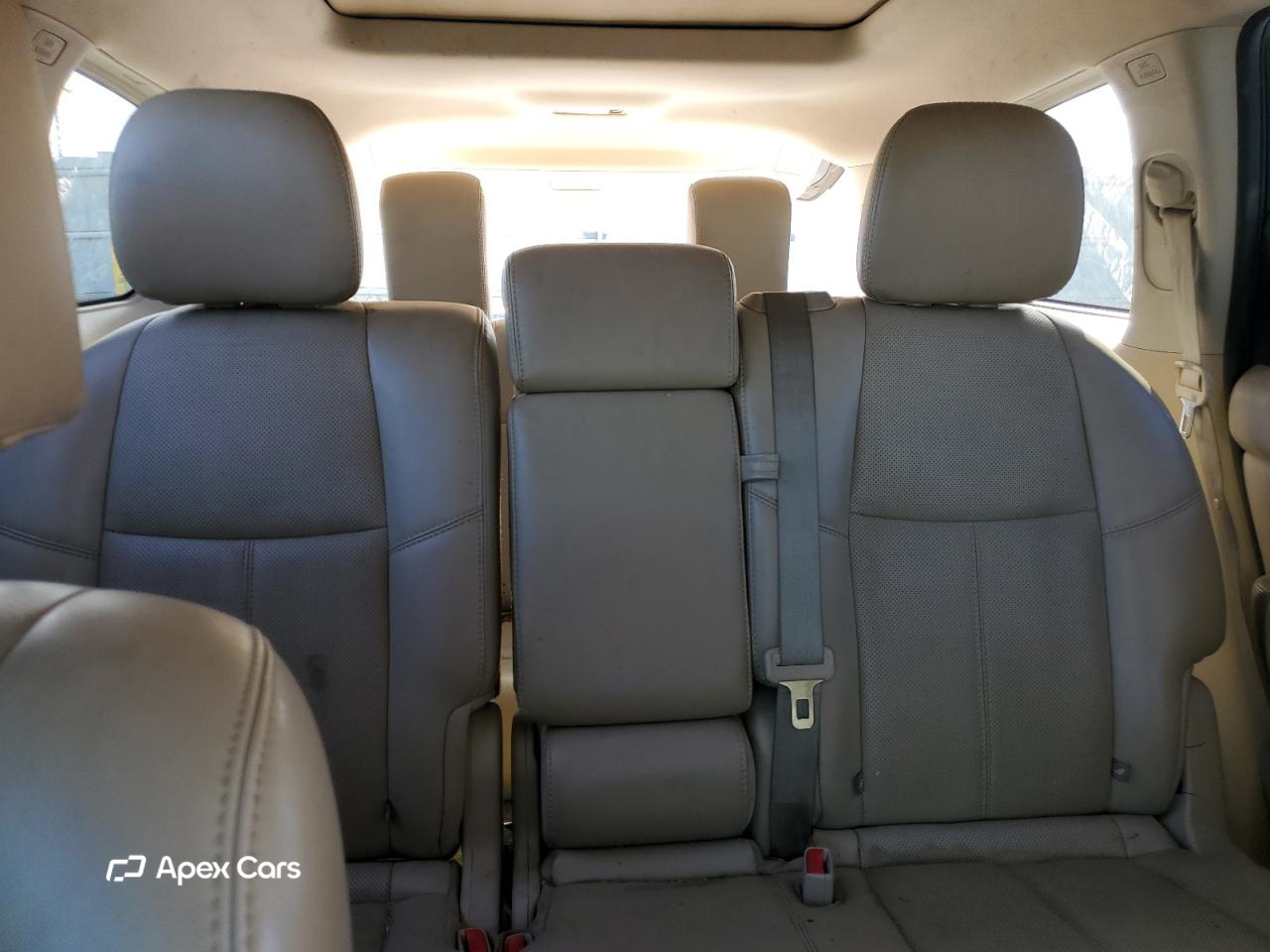 Nissan Pathfinder 2014