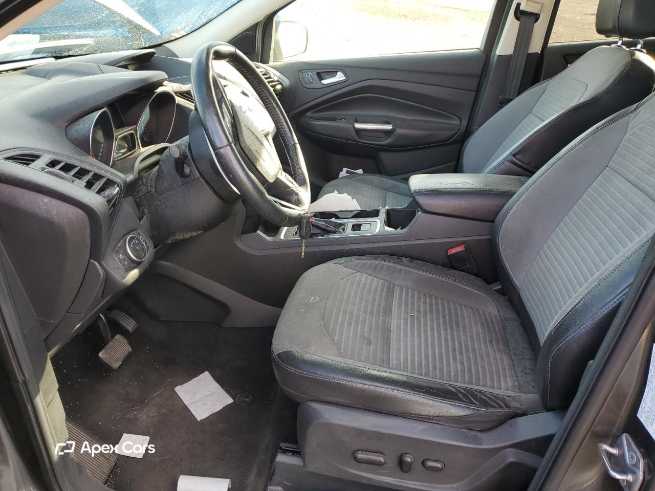 Ford Escape 2017