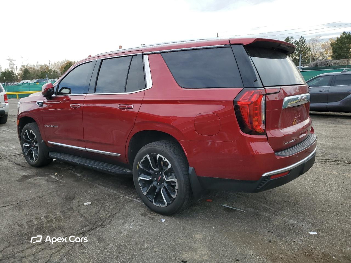 GMC Yukon 2023