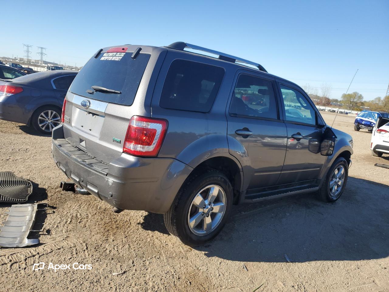Ford Escape 2012