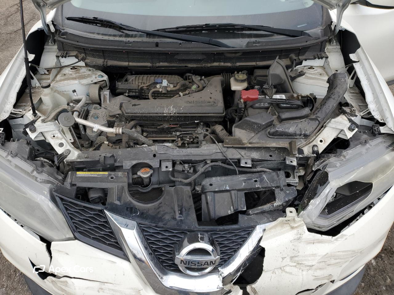 Nissan Rogue 2015