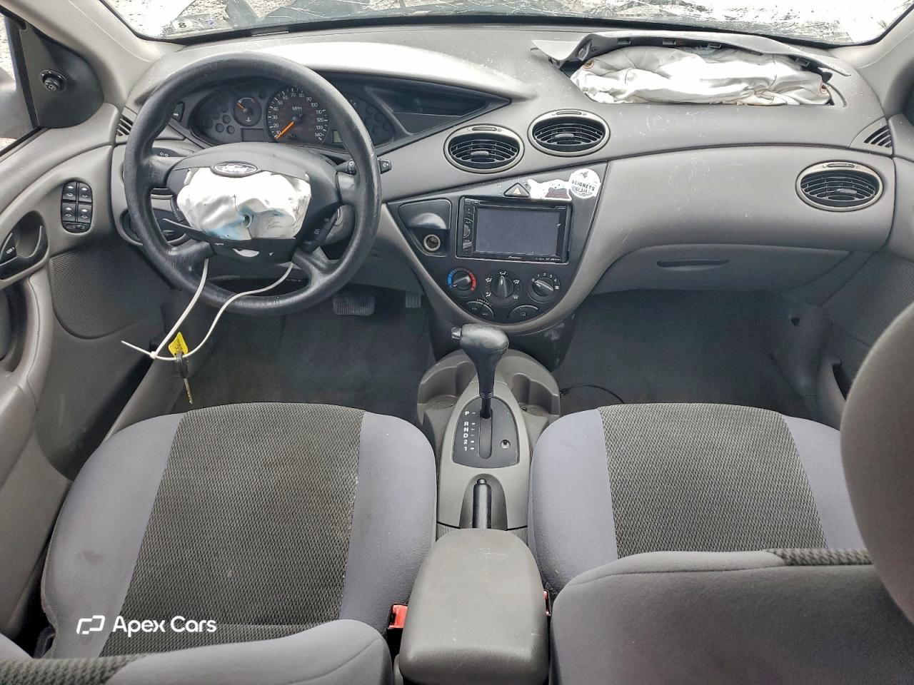 Ford Focus 2004