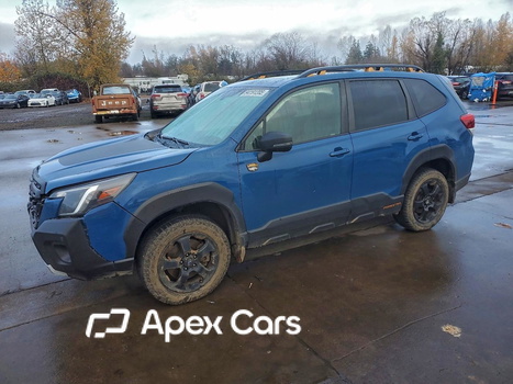 Subaru Forester 2022 - Image 1 of 13