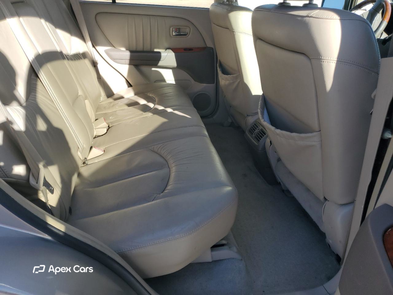 Lexus RX 2003