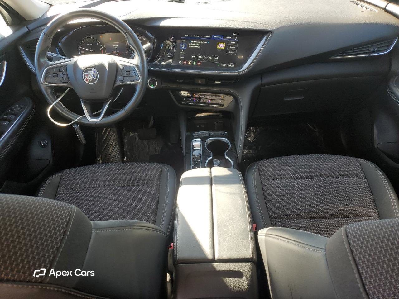 Buick Envision 2023