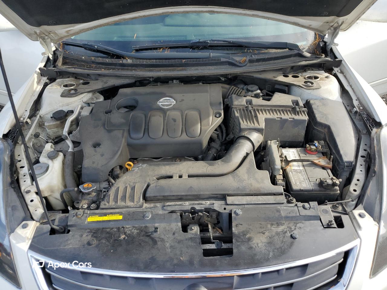 Nissan Altima 2012