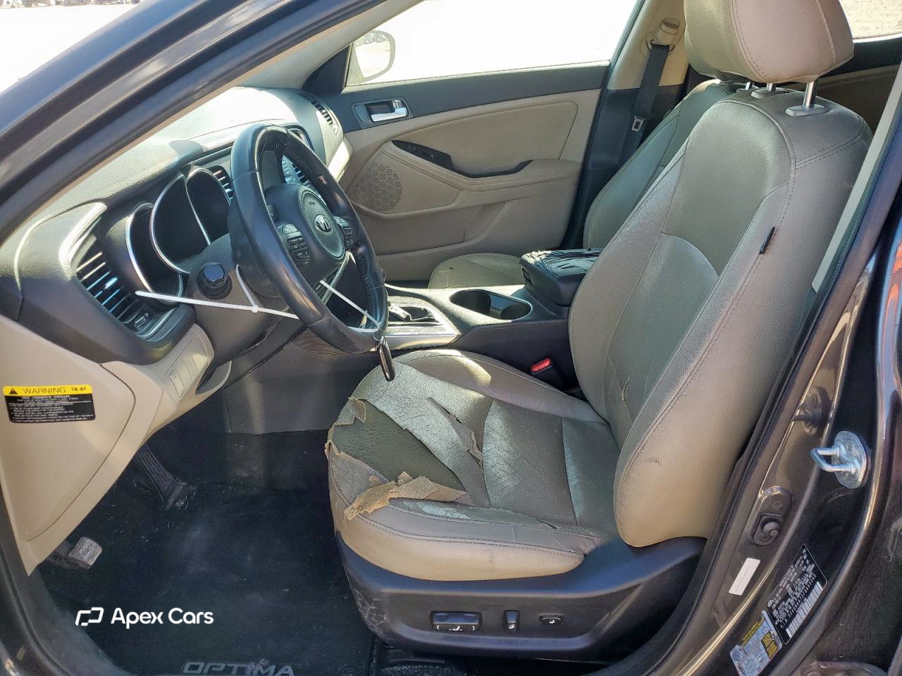 Kia Optima 2015