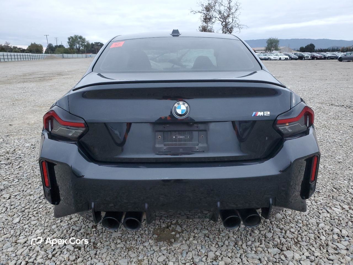 BMW M2 2024