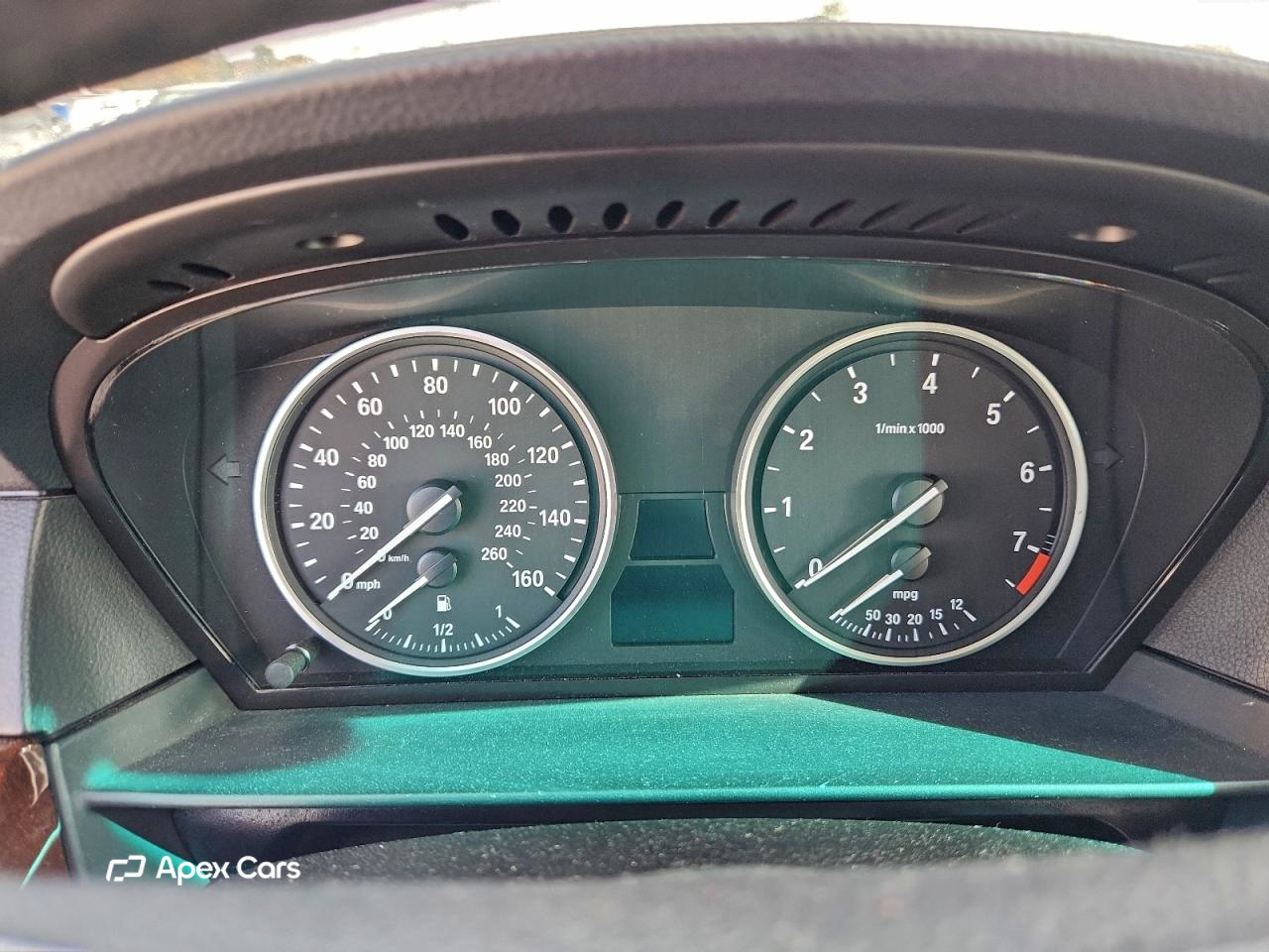 BMW Series 5 2008