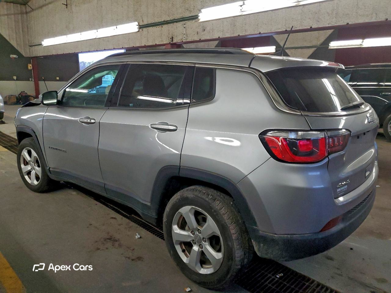 Jeep Compass 2019