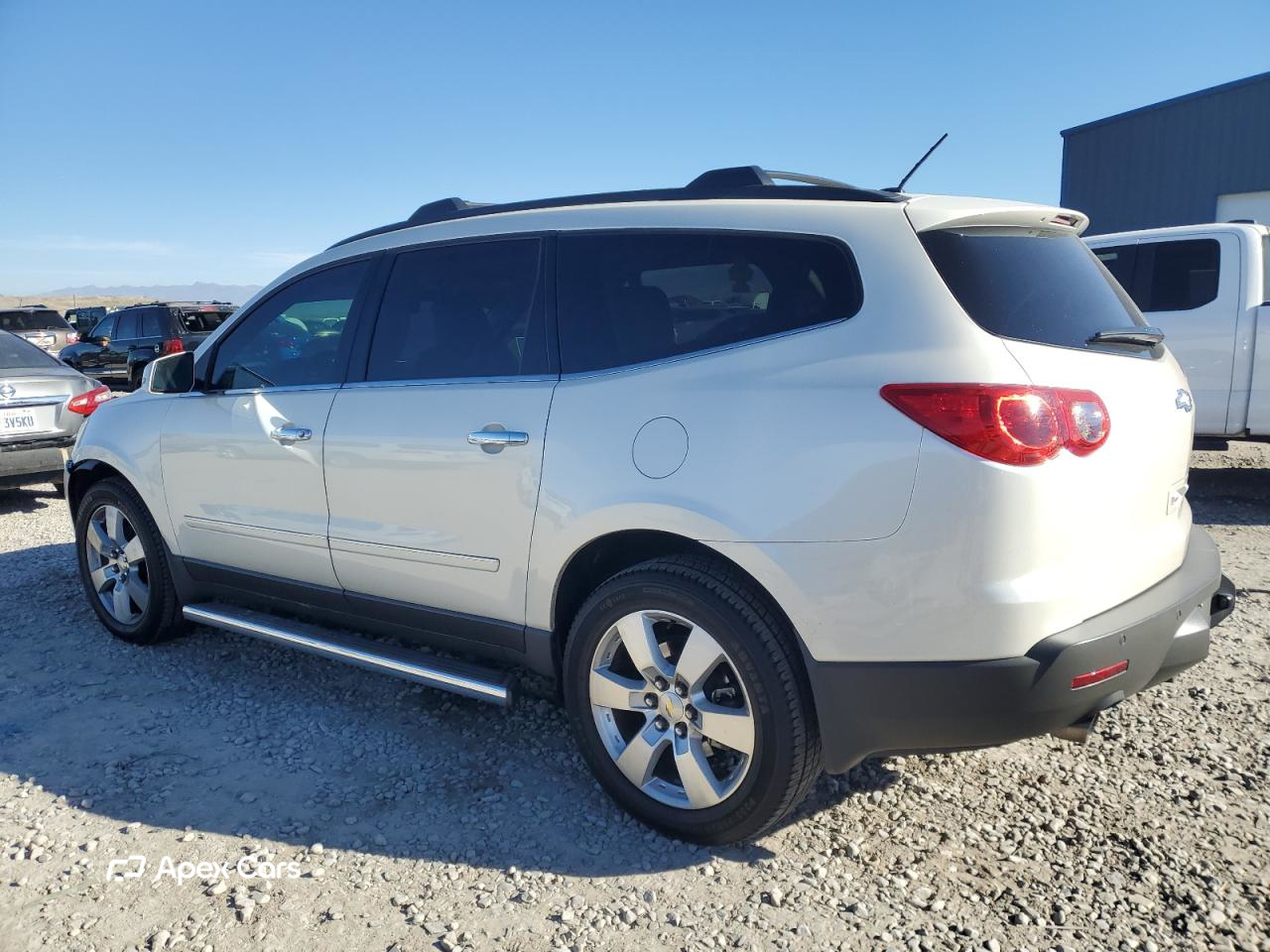 Chevrolet Traverse 2012