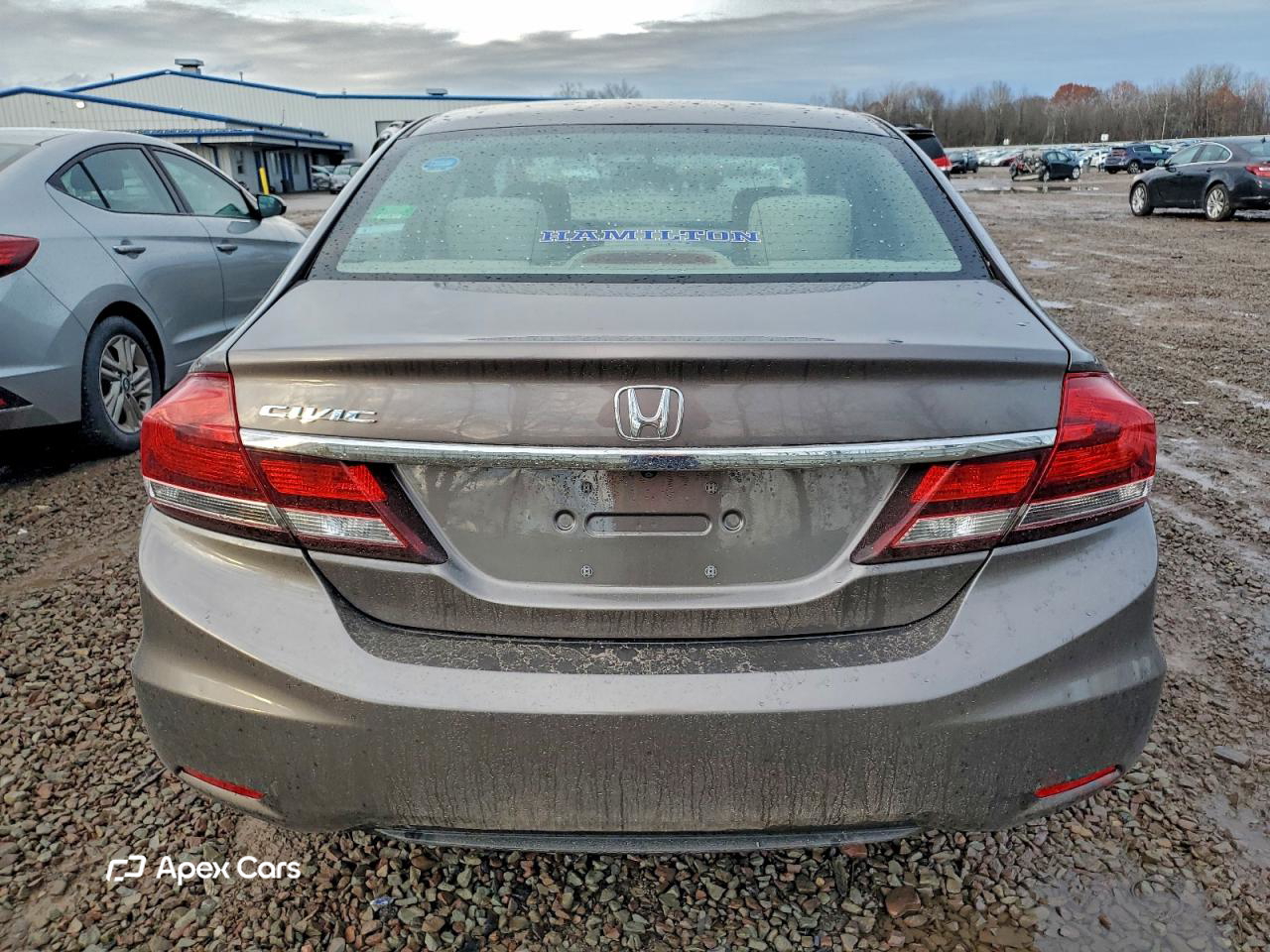 Honda Civic 2014