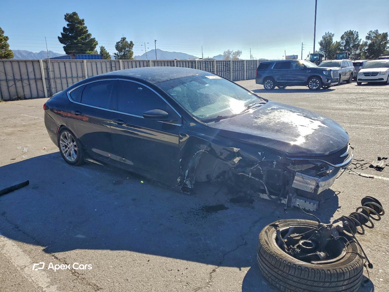 Chrysler 200 2015