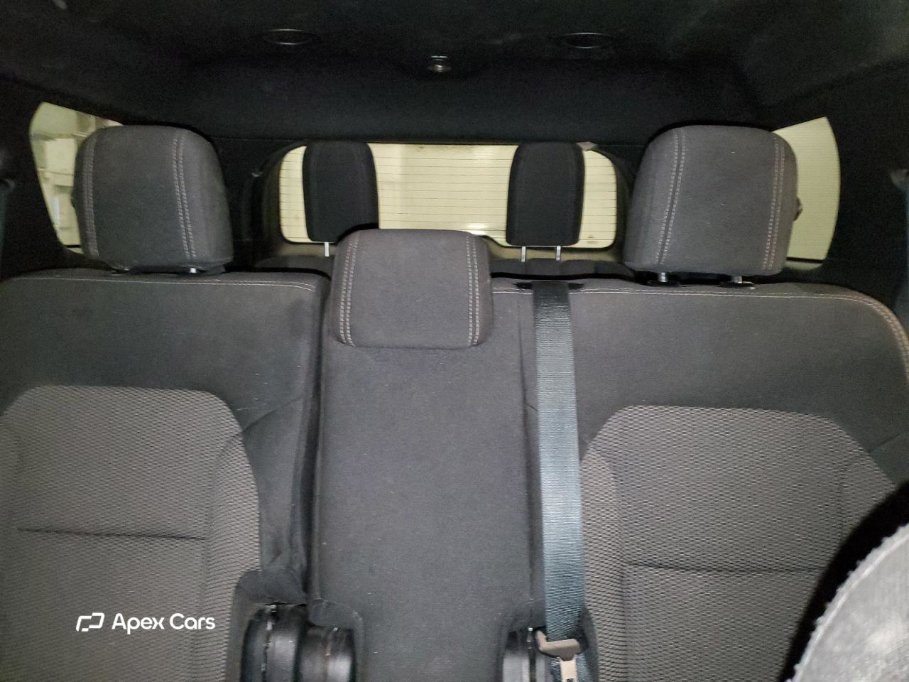 Ford Explorer 2017