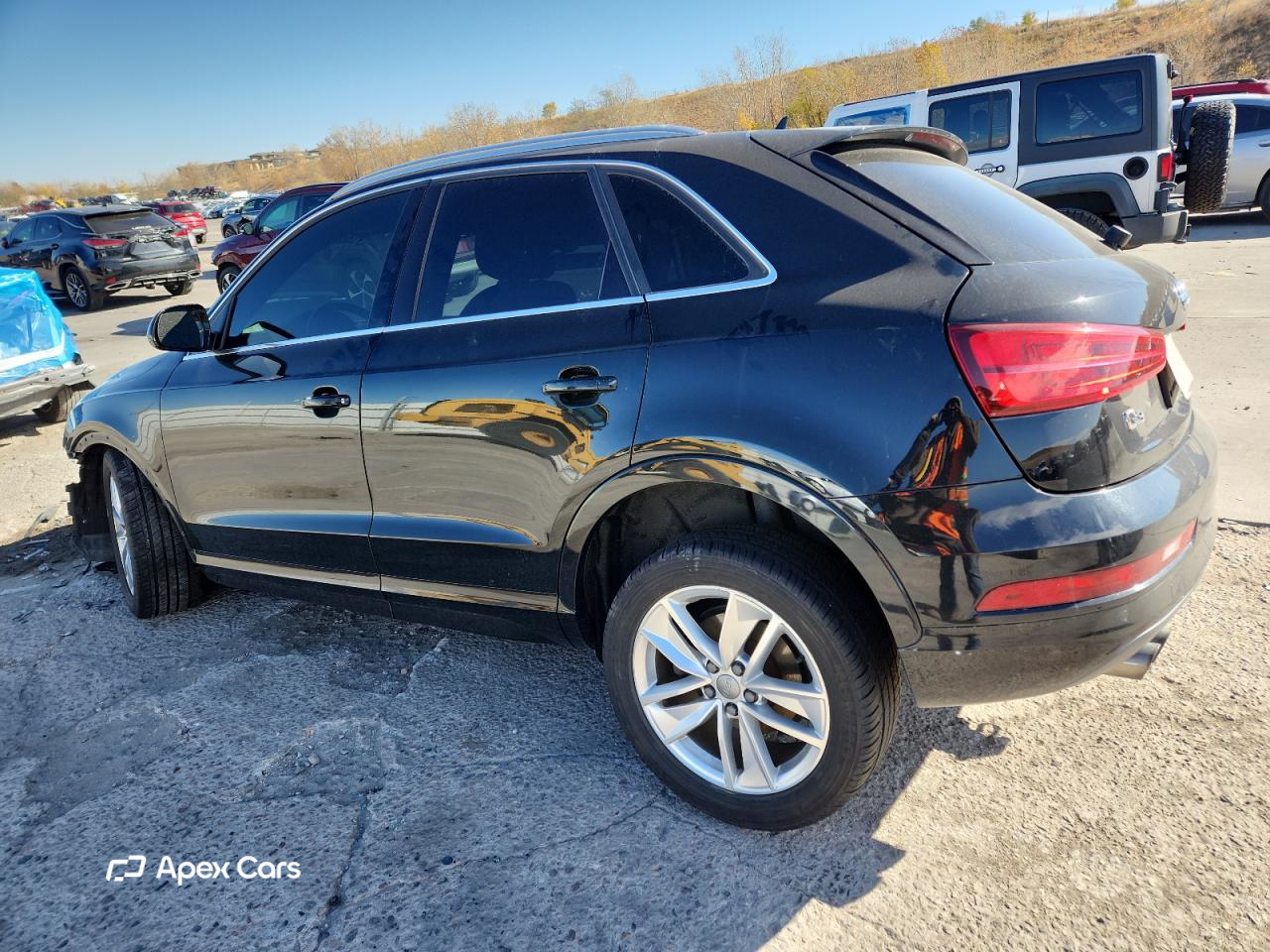Audi Q3 2017