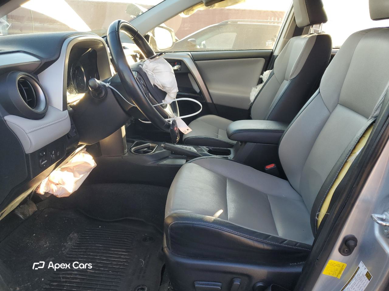 Toyota RAV 4 2016