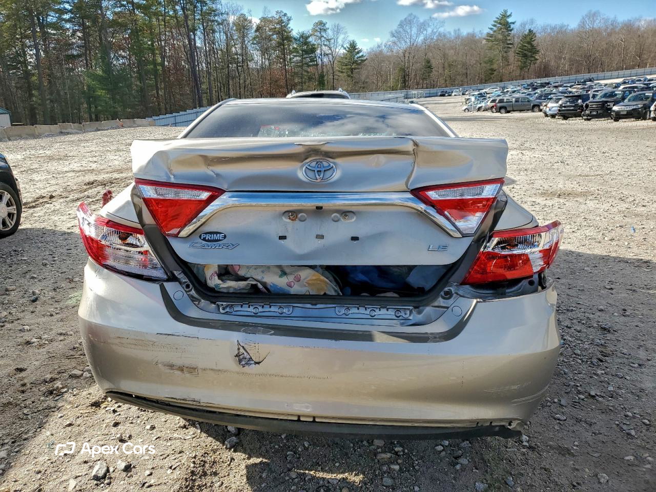 Toyota Camry 2016