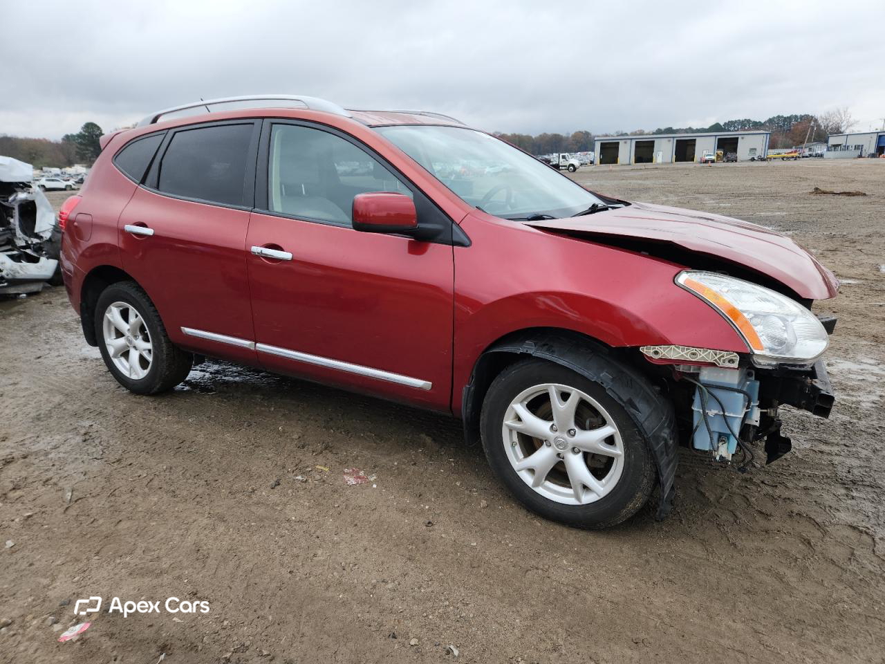 Nissan Rogue 2011
