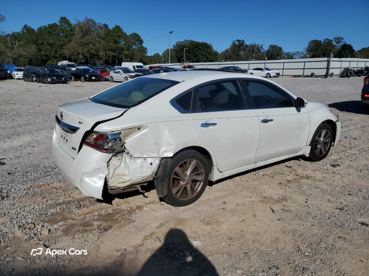 Nissan Altima 2014