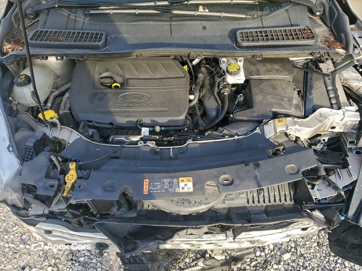 Ford Escape 2018