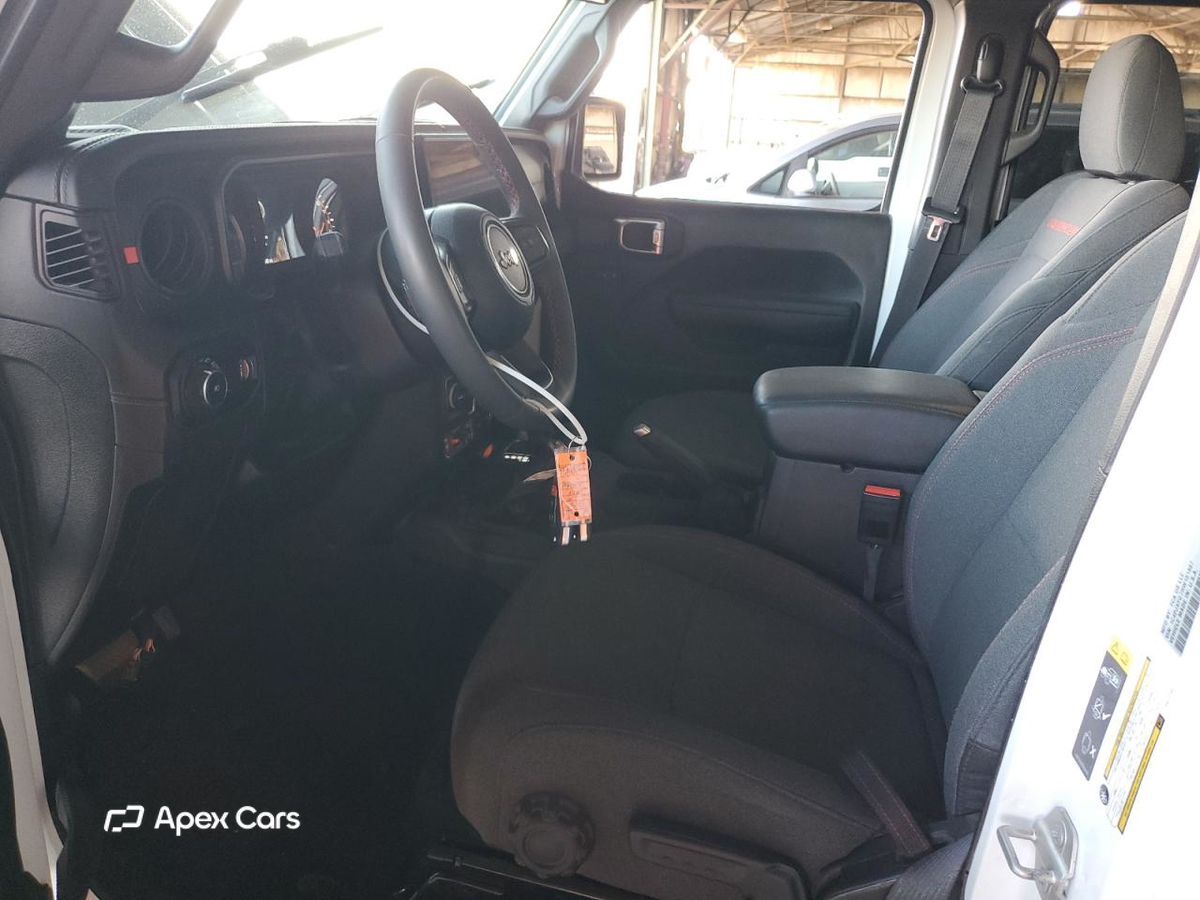 Jeep Wrangler 2024