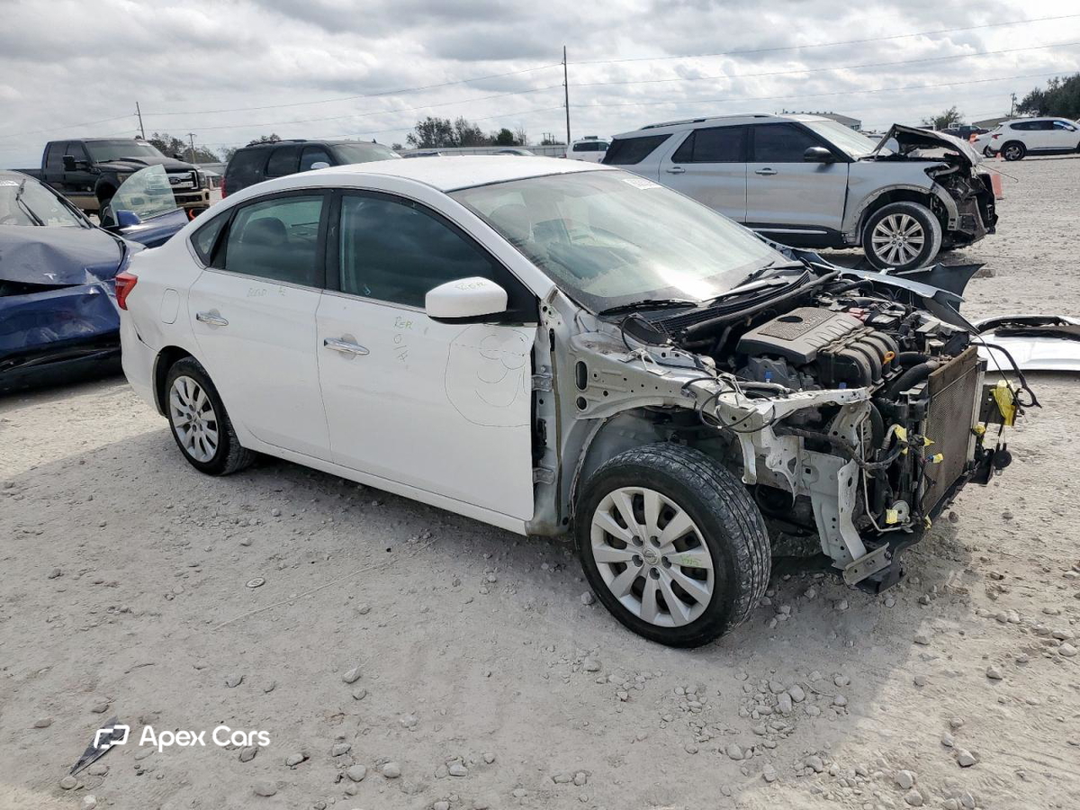 Nissan Sentra 2016
